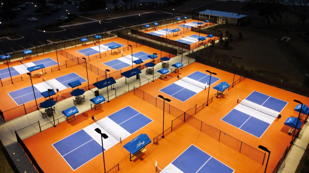 PICKLEBALL KINH TẾ